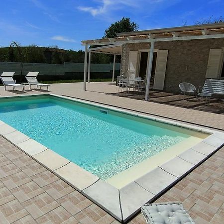 Janus Casa Nel Verde - Relax Pool & Spa Giano Vetusto Екстер'єр фото