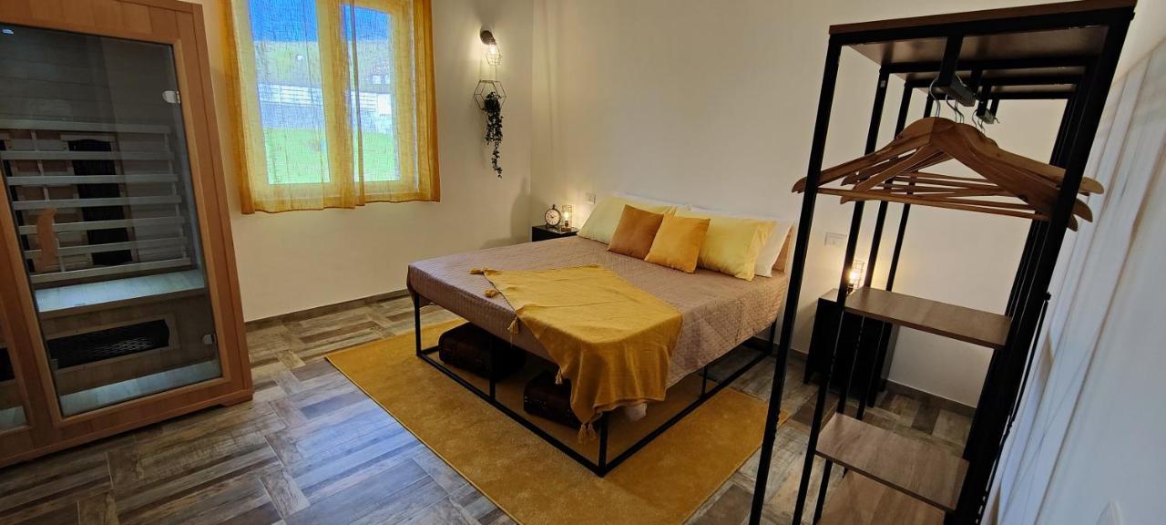 Janus Casa Nel Verde - Relax Pool & Spa Giano Vetusto Екстер'єр фото