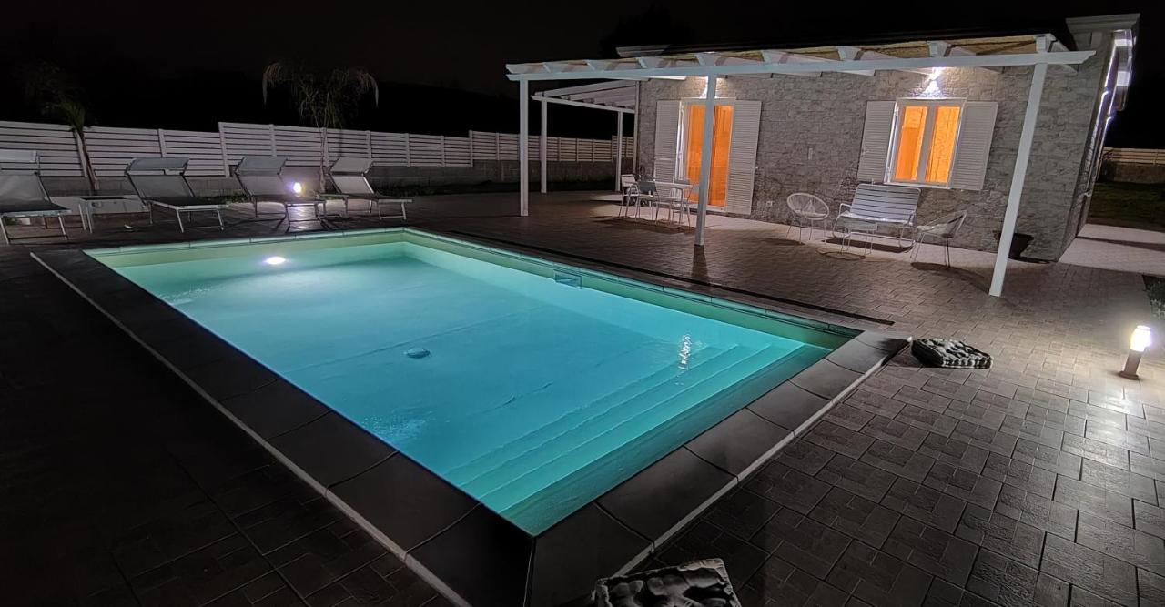 Janus Casa Nel Verde - Relax Pool & Spa Giano Vetusto Екстер'єр фото