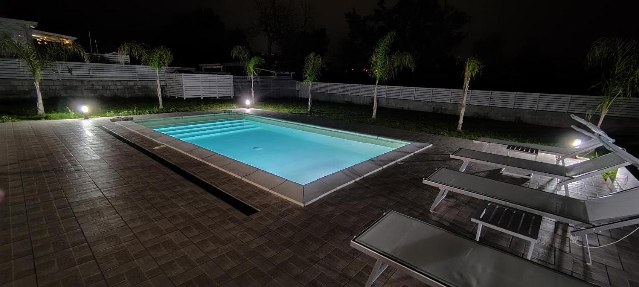 Janus Casa Nel Verde - Relax Pool & Spa Giano Vetusto Екстер'єр фото