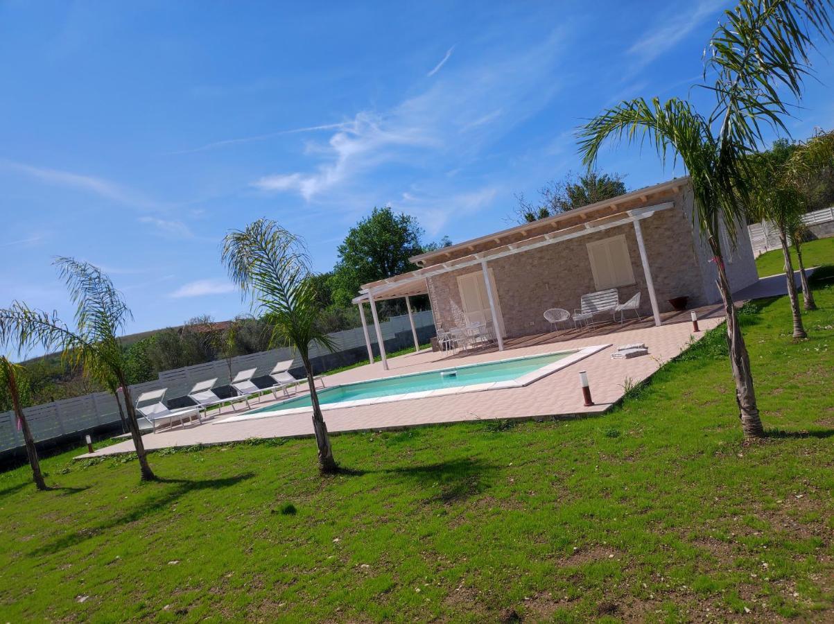 Janus Casa Nel Verde - Relax Pool & Spa Giano Vetusto Екстер'єр фото