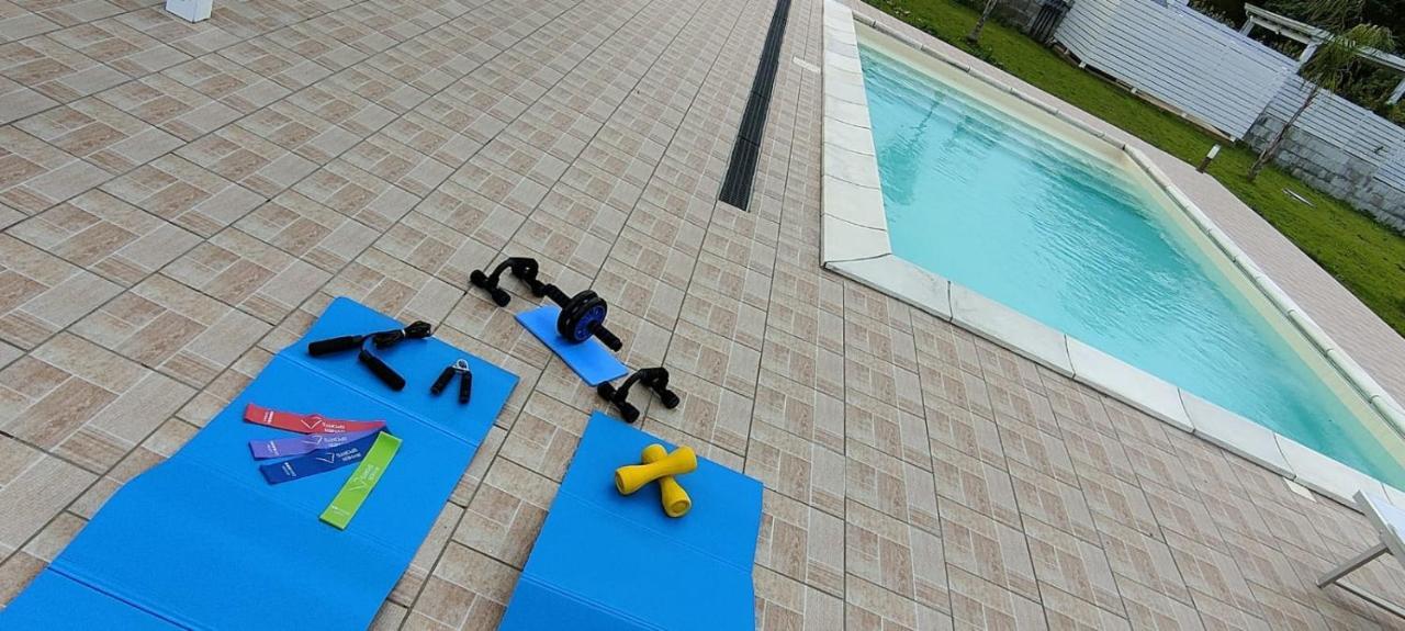 Janus Casa Nel Verde - Relax Pool & Spa Giano Vetusto Екстер'єр фото