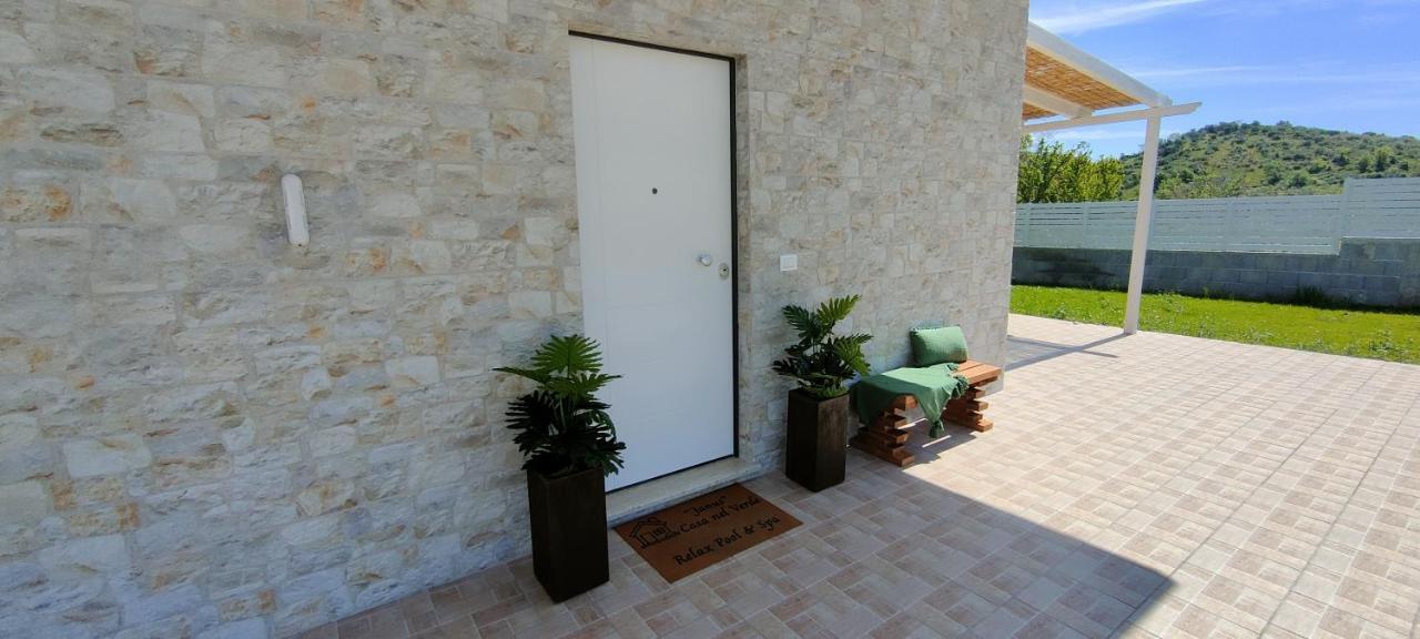 Janus Casa Nel Verde - Relax Pool & Spa Giano Vetusto Екстер'єр фото