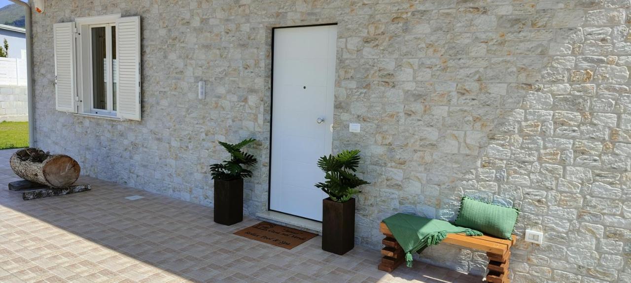 Janus Casa Nel Verde - Relax Pool & Spa Giano Vetusto Екстер'єр фото