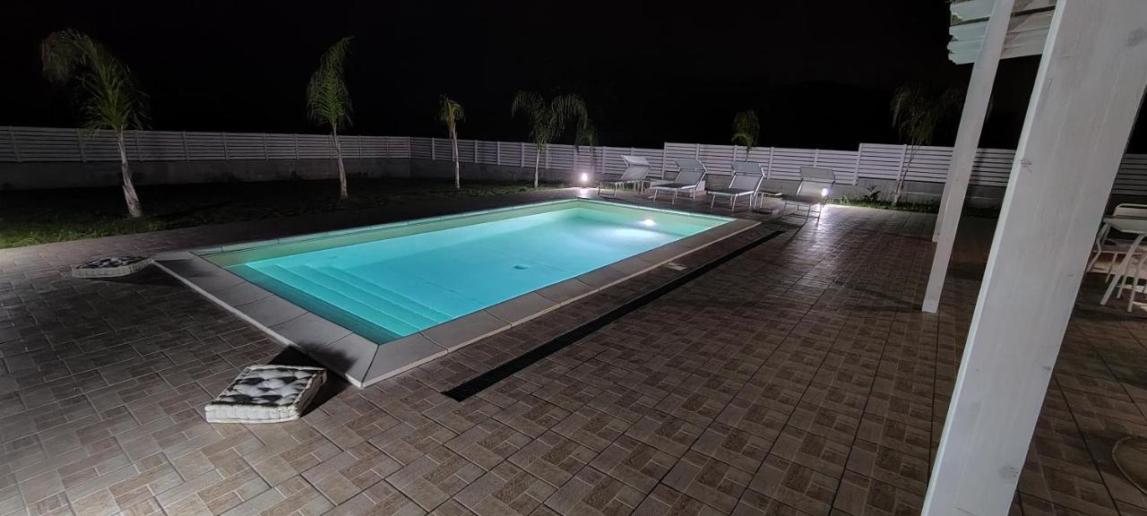 Janus Casa Nel Verde - Relax Pool & Spa Giano Vetusto Екстер'єр фото