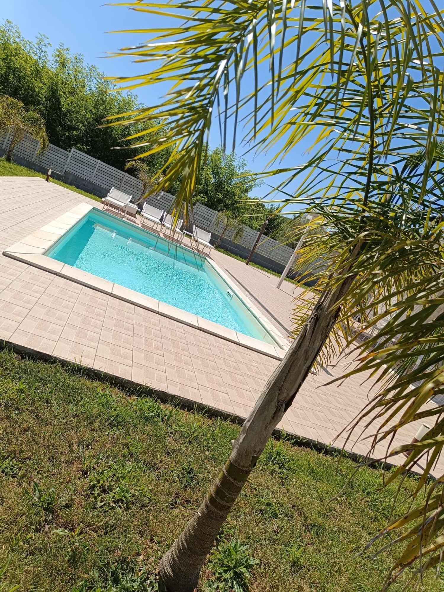 Janus Casa Nel Verde - Relax Pool & Spa Giano Vetusto Екстер'єр фото